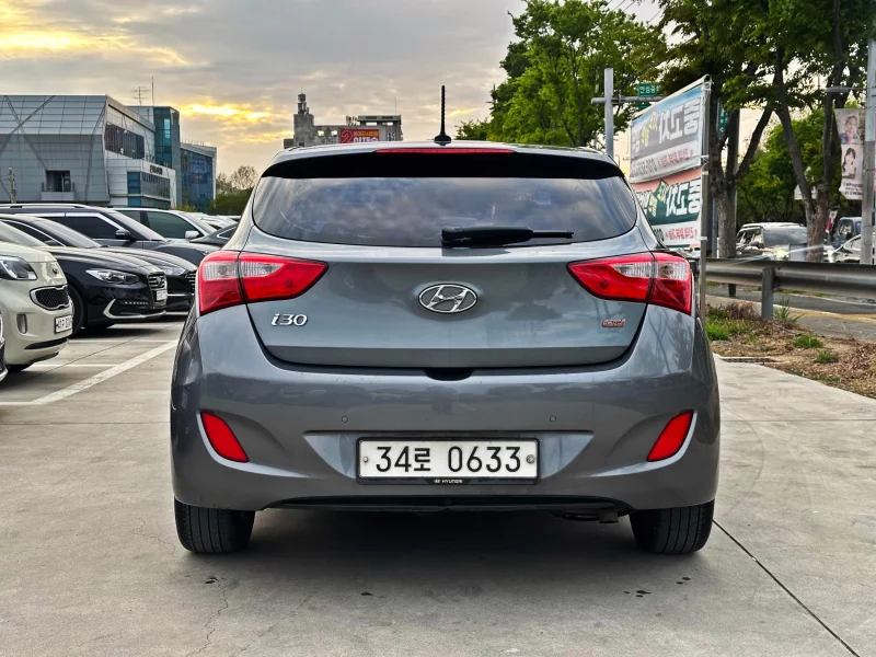 Hyundai I30