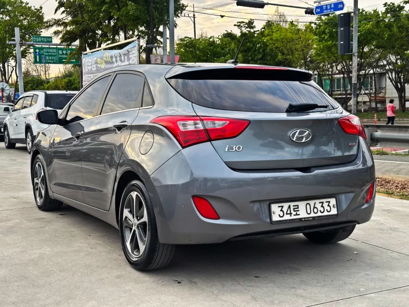 Hyundai I30