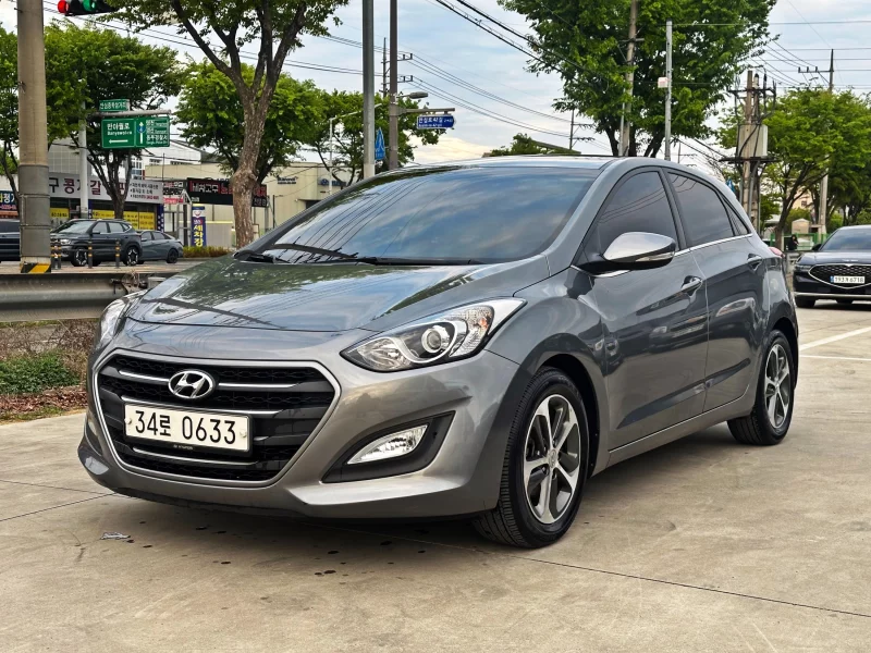 Hyundai I30