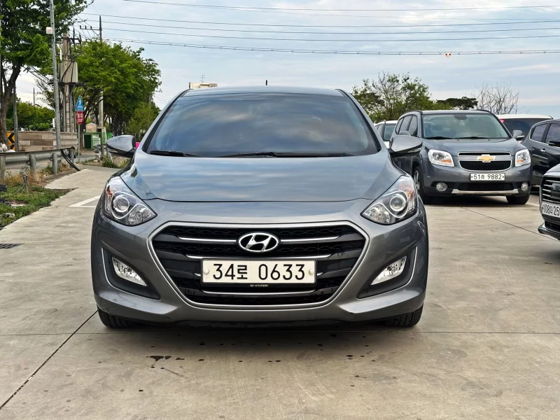 Hyundai I30