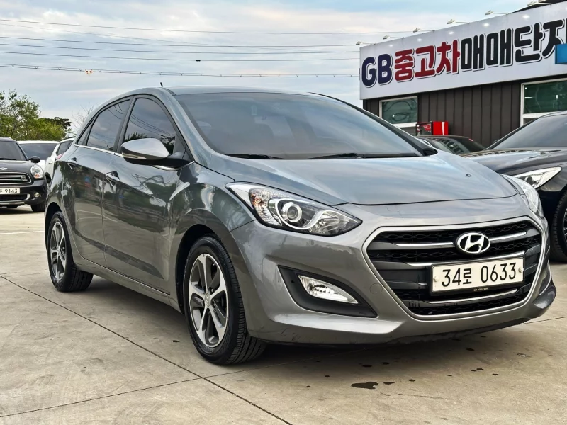 Hyundai I30