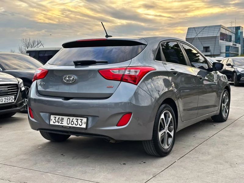 Hyundai I30