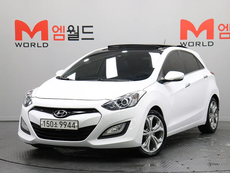 Hyundai I30