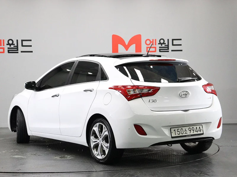 Hyundai I30