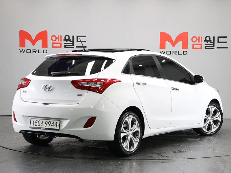 Hyundai I30