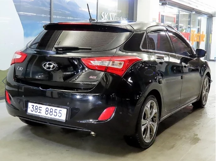 Hyundai I30