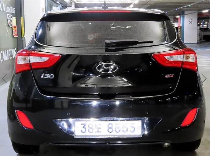 Hyundai I30