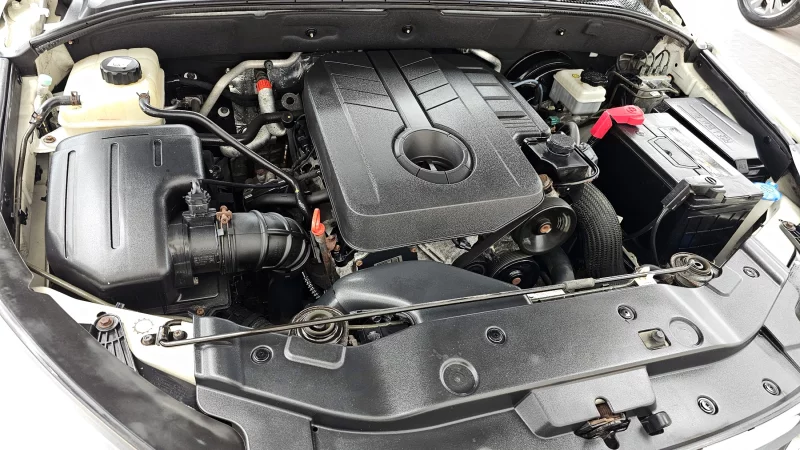 SsangYong Korando Sports