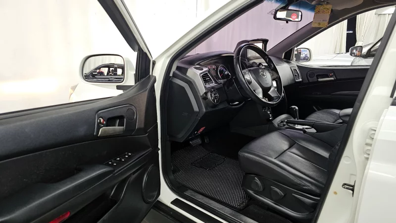 SsangYong Korando Sports