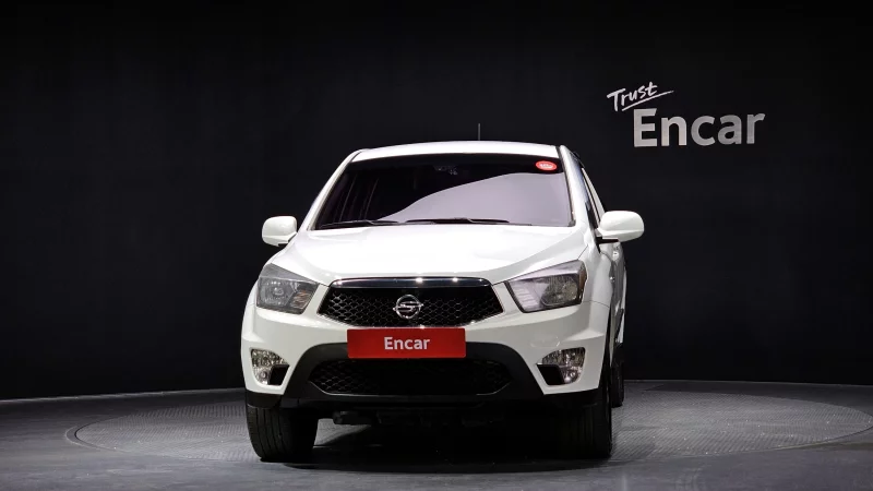 SsangYong Korando Sports