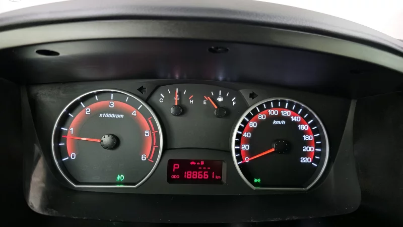 SsangYong Korando Sports