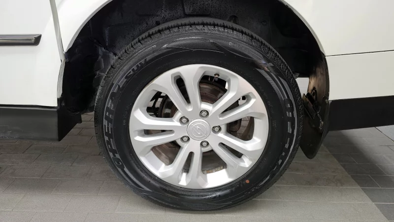 SsangYong Korando Sports