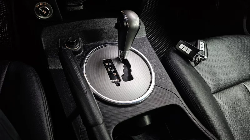 SsangYong Korando Sports