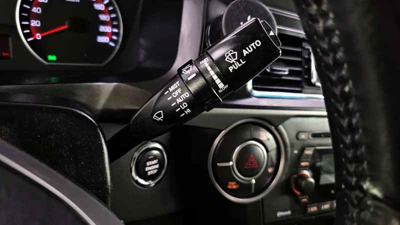 SsangYong Korando Sports