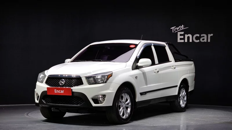 SsangYong Korando Sports