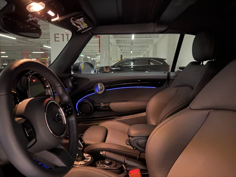 MINI Cooper Convertible