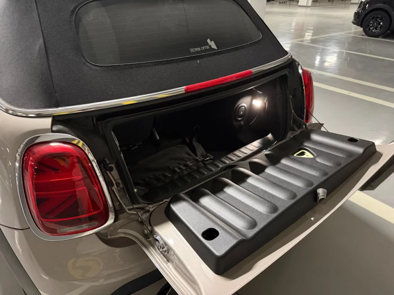 MINI Cooper Convertible