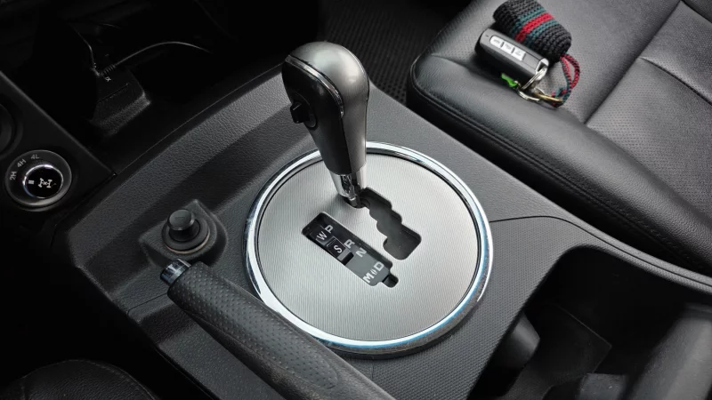 SsangYong Korando Sports