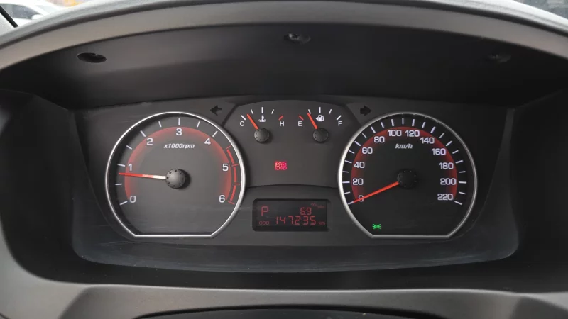 SsangYong Korando Sports