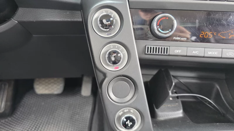 SsangYong Korando Sports