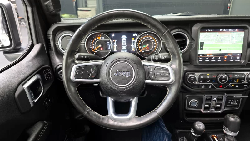 Jeep Wrangler