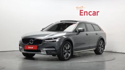 Volvo V90