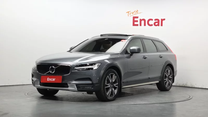 Volvo V90