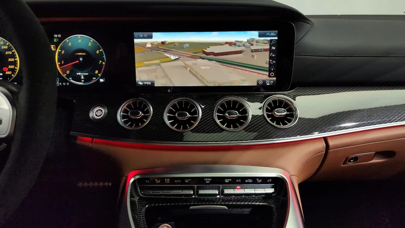 Mercedes-Benz AMG GT