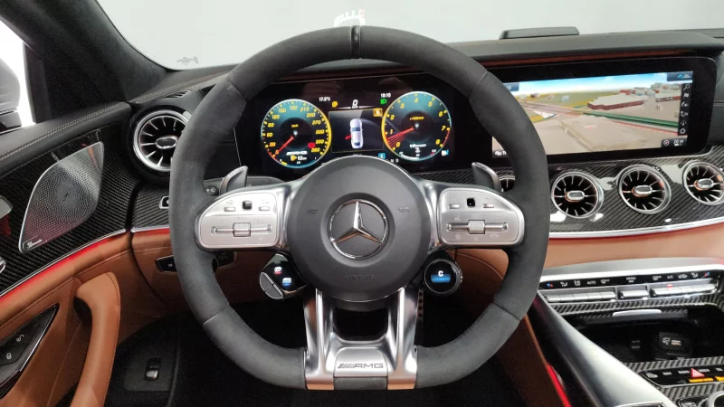 Mercedes-Benz AMG GT