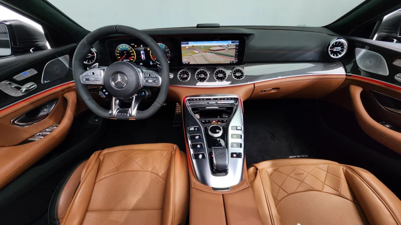 Mercedes-Benz AMG GT