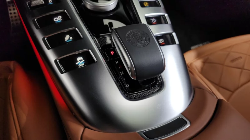 Mercedes-Benz AMG GT