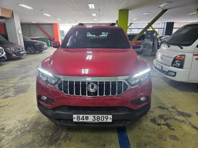 SsangYong Rexton Sports Khan
