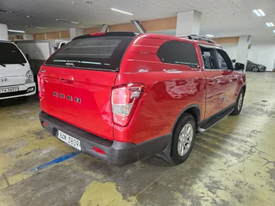 SsangYong Rexton Sports Khan