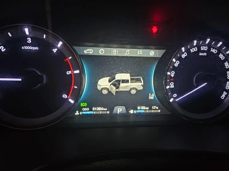 SsangYong Rexton Sports Khan