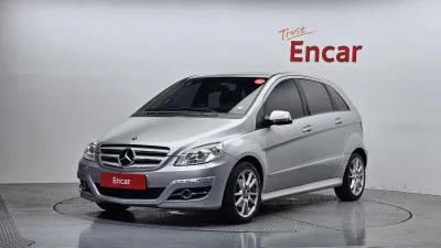 Mercedes-Benz B-Class