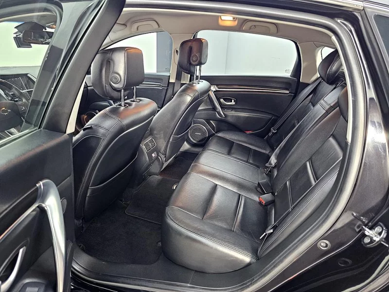 Renault SM7