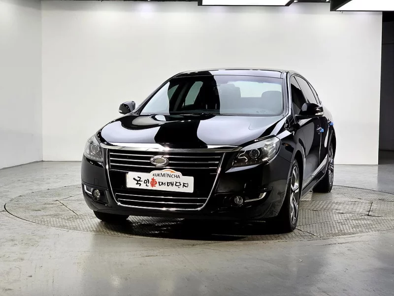 Renault SM7