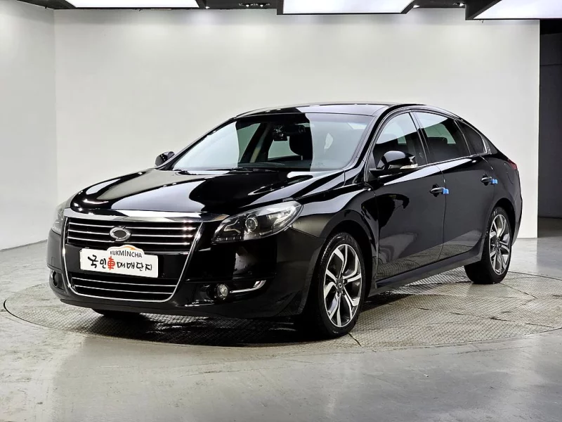 Renault SM7