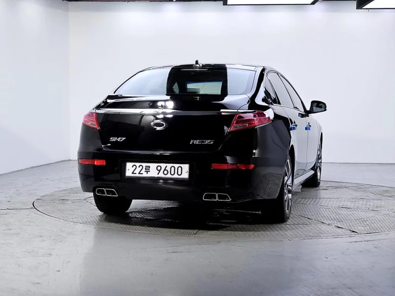 Renault SM7