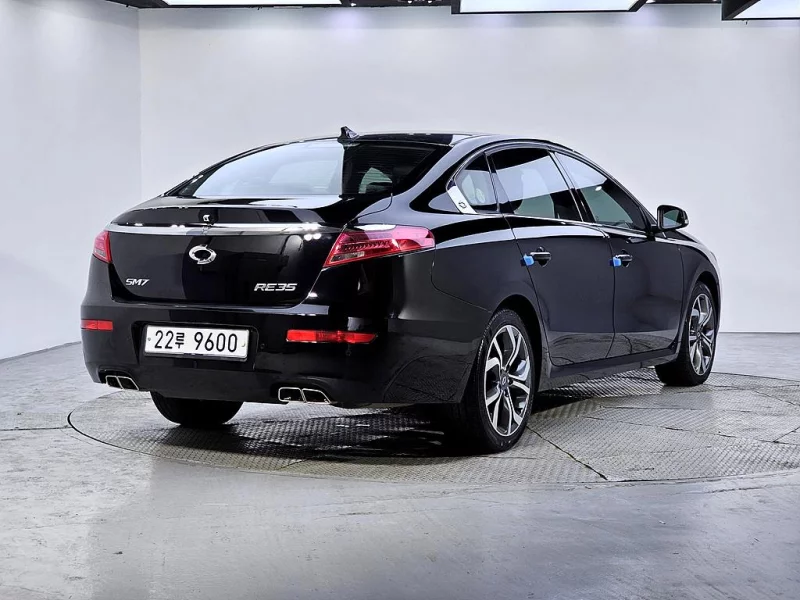Renault SM7