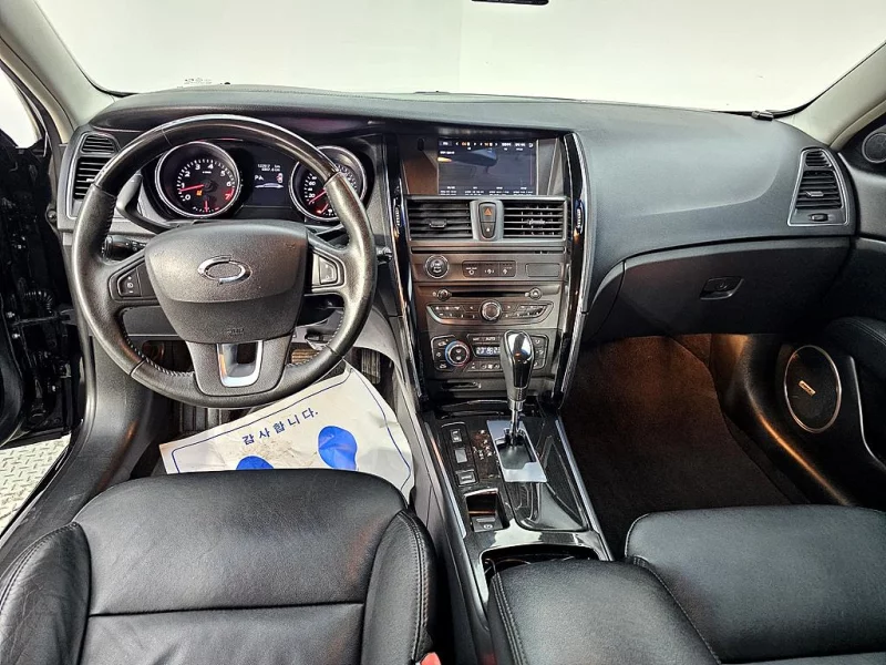 Renault SM7