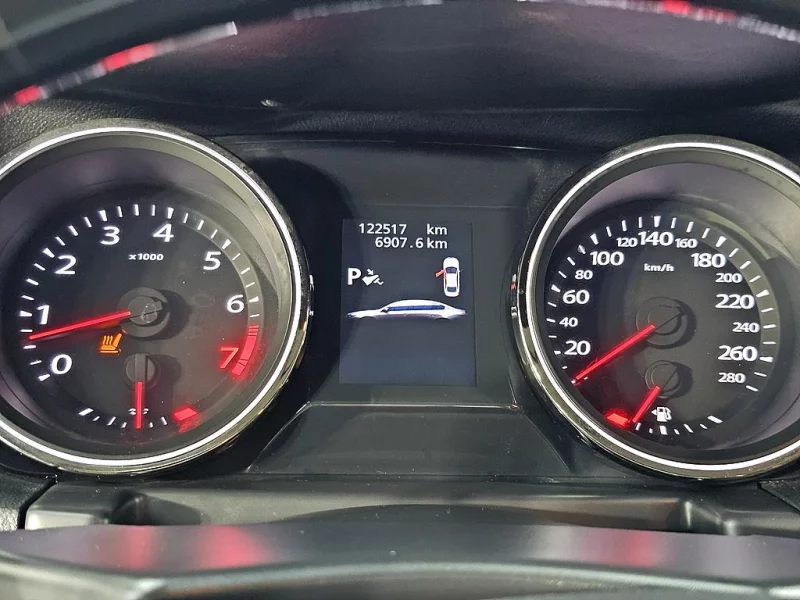 Renault SM7