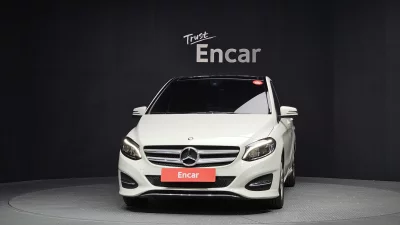 Mercedes-Benz B-Class