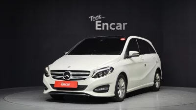 Mercedes-Benz B-Class
