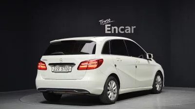 Mercedes-Benz B-Class
