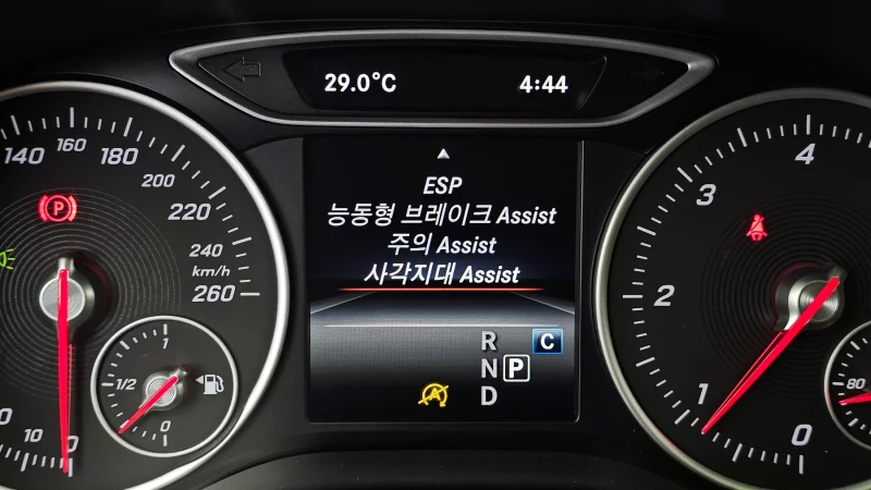 Mercedes-Benz B-Class