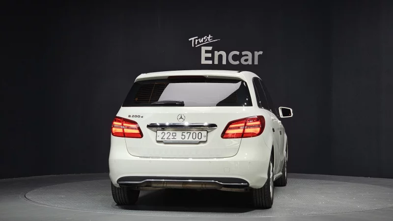 Mercedes-Benz B-Class
