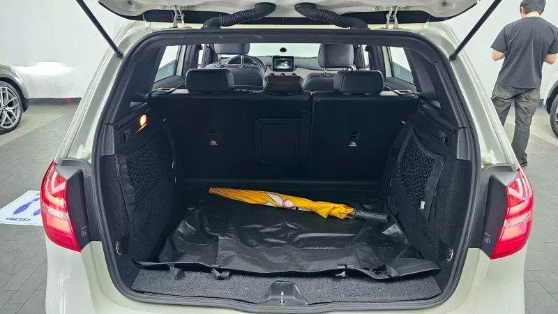 Mercedes-Benz B-Class
