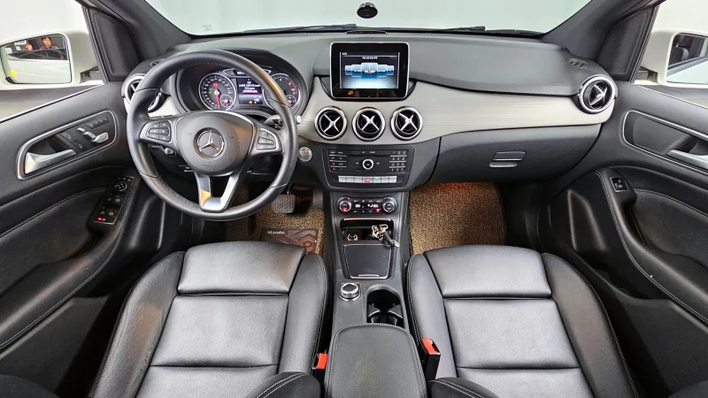 Mercedes-Benz B-Class