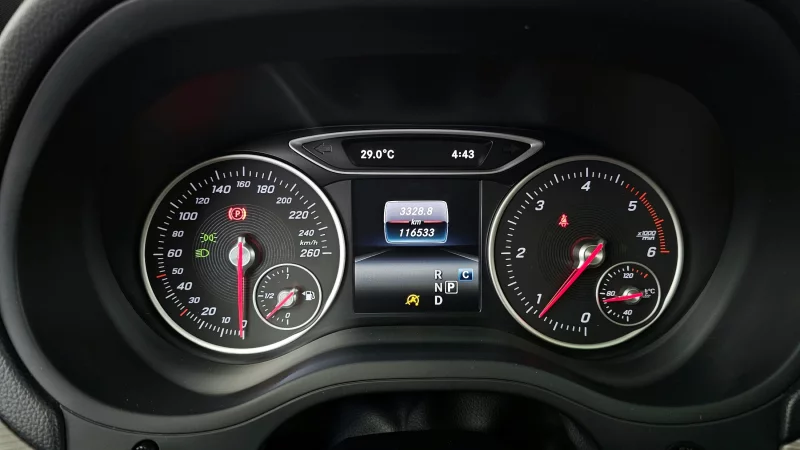 Mercedes-Benz B-Class